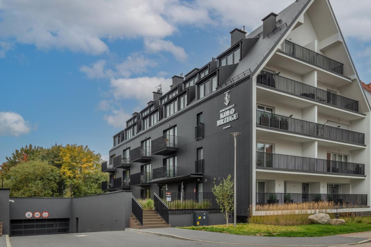 Podczele Seashore Spa & Jacuzzi Apartments With Parking By Noclegi Renters Kołobrzeg Esterno foto