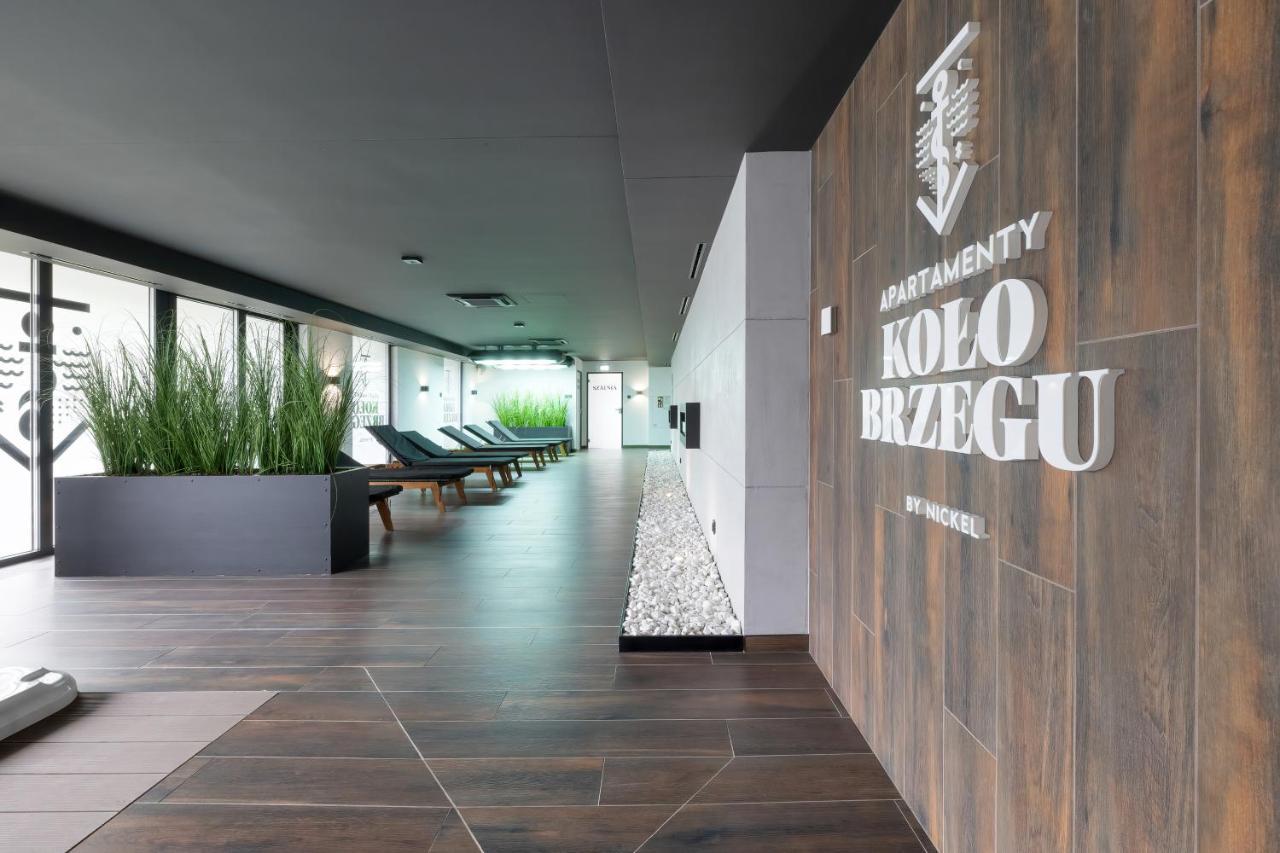 Podczele Seashore Spa & Jacuzzi Apartments With Parking By Noclegi Renters Kołobrzeg Esterno foto